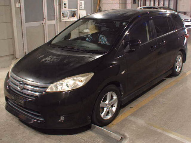 NISSAN LAFESTA
