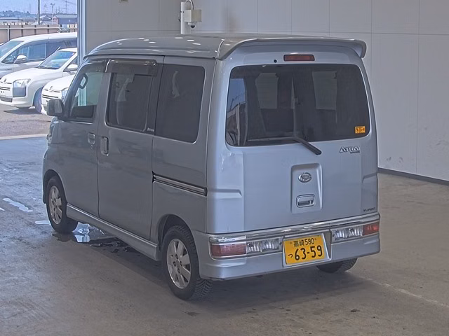 DAIHATSU ATRAI