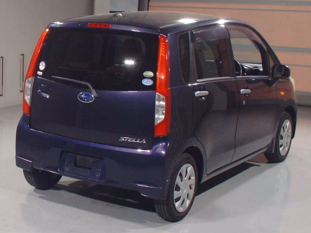 SUBARU STELLA