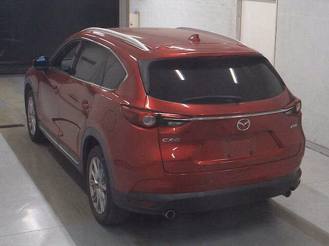 MAZDA CX-8