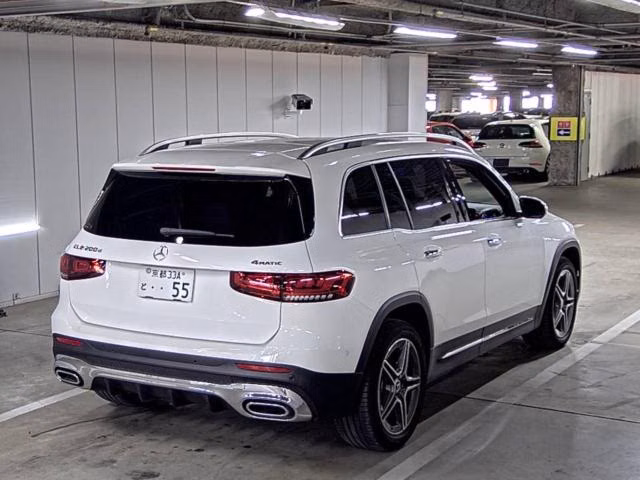 MERCEDES-BENZ GLB-CLASS