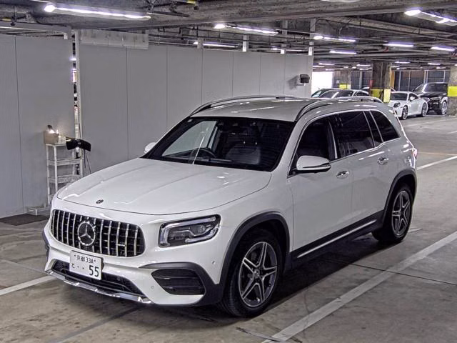 MERCEDES-BENZ GLB-CLASS
