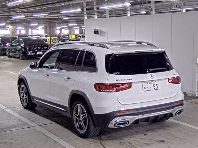 MERCEDES-BENZ GLB-CLASS
