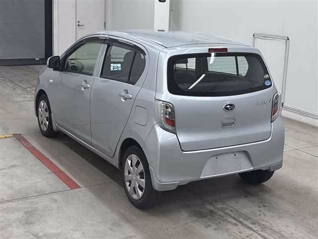 SUBARU PLEO PLUS