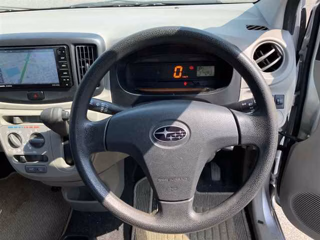 SUBARU PLEO PLUS