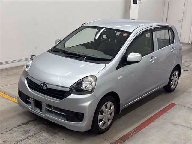SUBARU PLEO PLUS