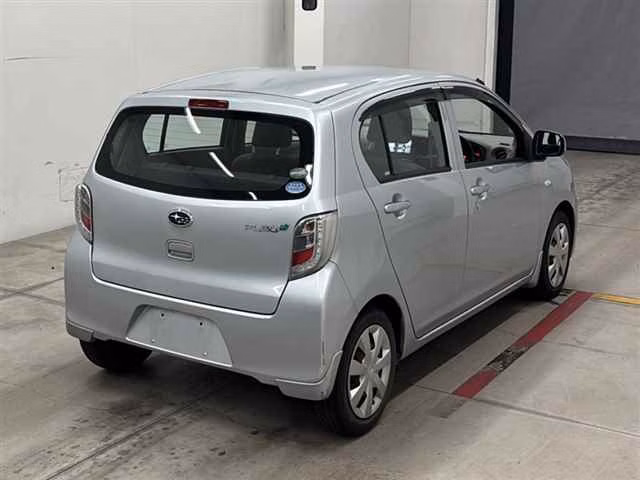 SUBARU PLEO PLUS