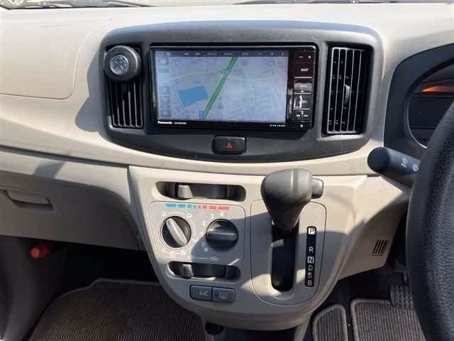 SUBARU PLEO PLUS