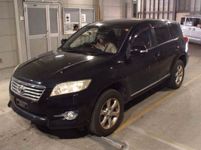 TOYOTA VANGUARD