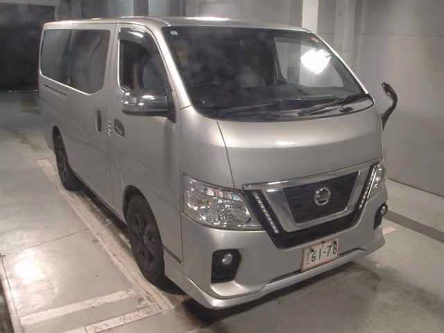 NISSAN NV350 CARAVAN