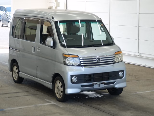 DAIHATSU ATRAI