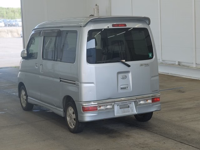DAIHATSU ATRAI