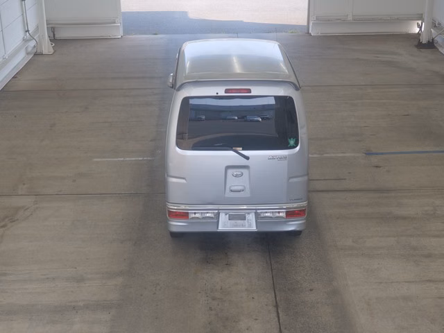 DAIHATSU ATRAI