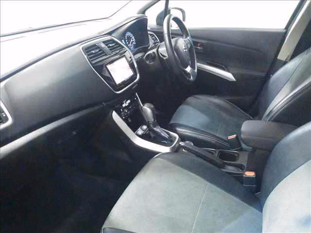 SUZUKI SX4