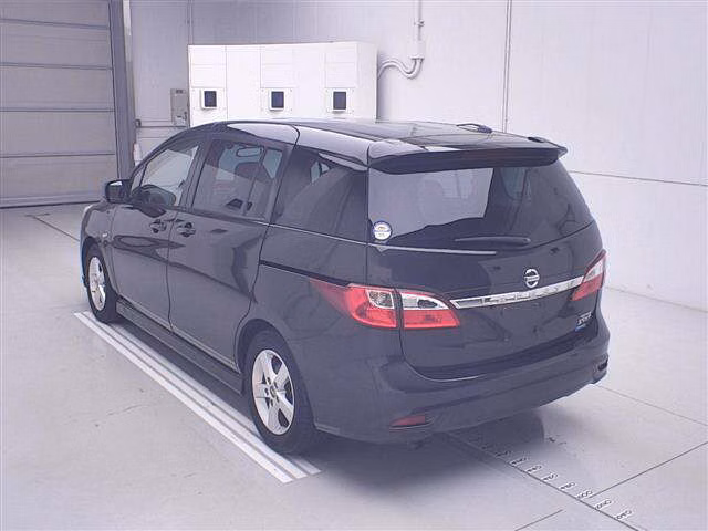 NISSAN LAFESTA