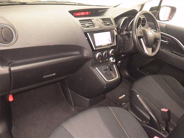 NISSAN LAFESTA