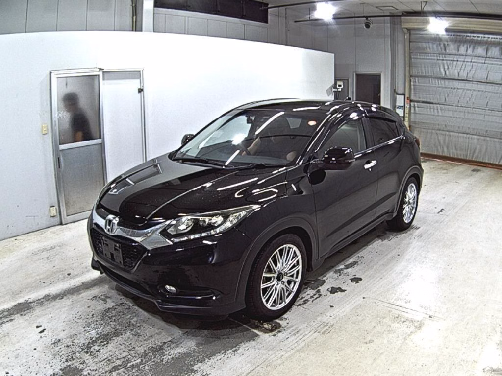 HONDA VEZEL