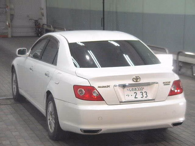 TOYOTA MARK X