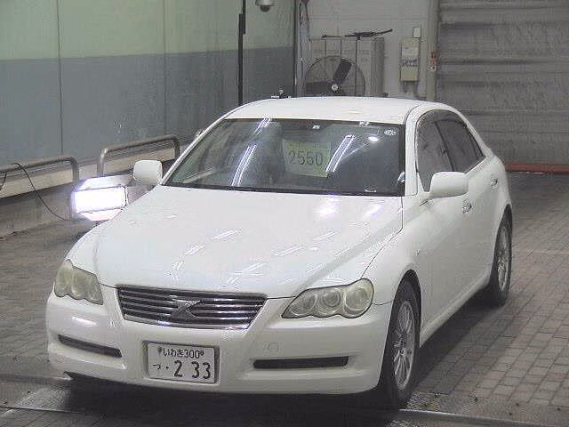 TOYOTA MARK X