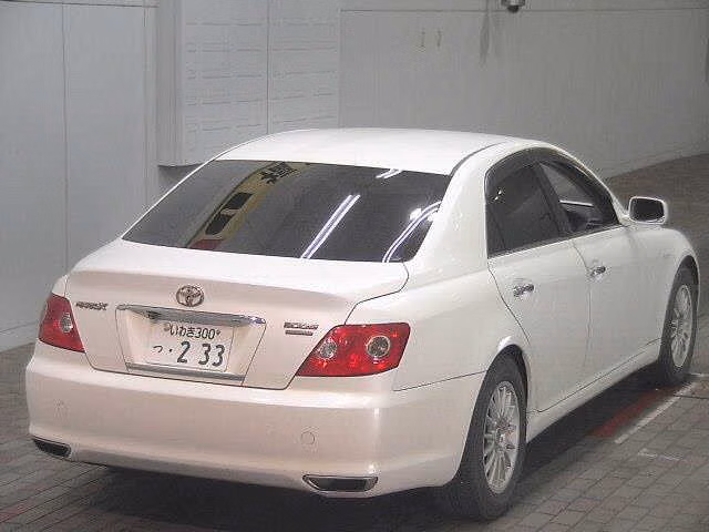 TOYOTA MARK X