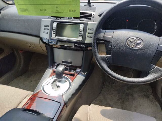 TOYOTA MARK X