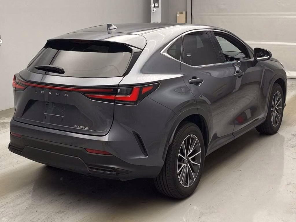 LEXUS NX350H