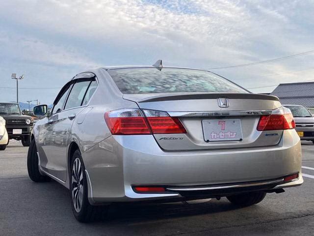HONDA ACCORD