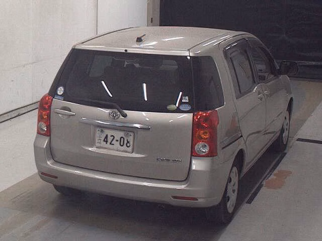 TOYOTA RAUM