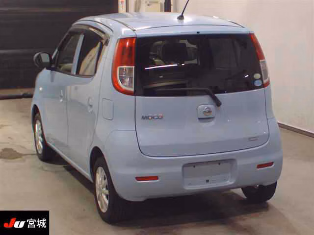 NISSAN MOCO