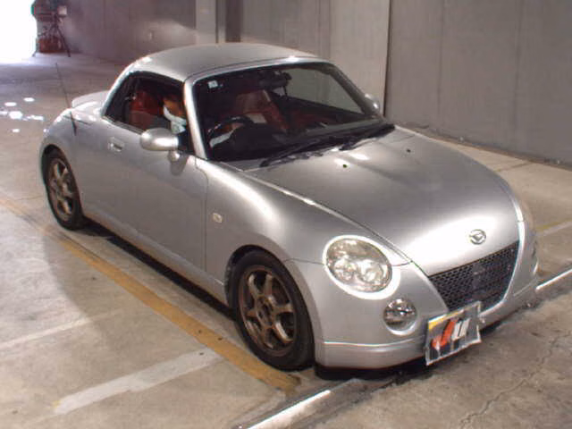 DAIHATSU COPEN