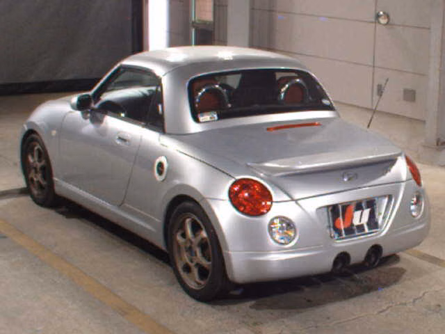 DAIHATSU COPEN