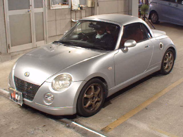 DAIHATSU COPEN