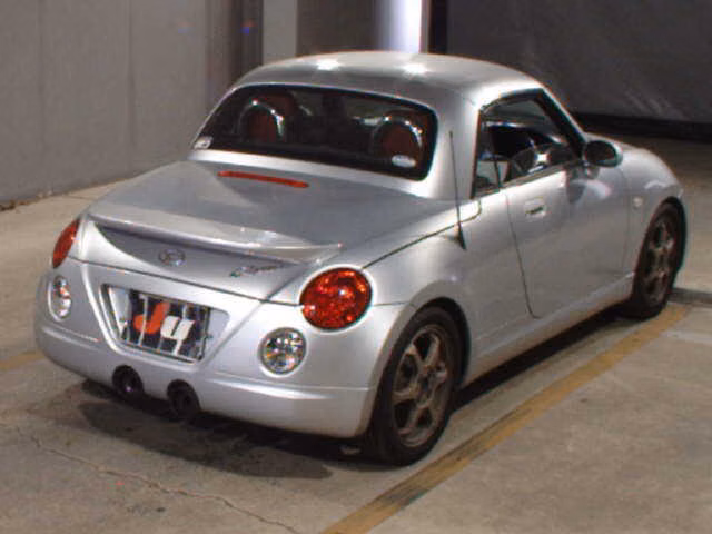 DAIHATSU COPEN