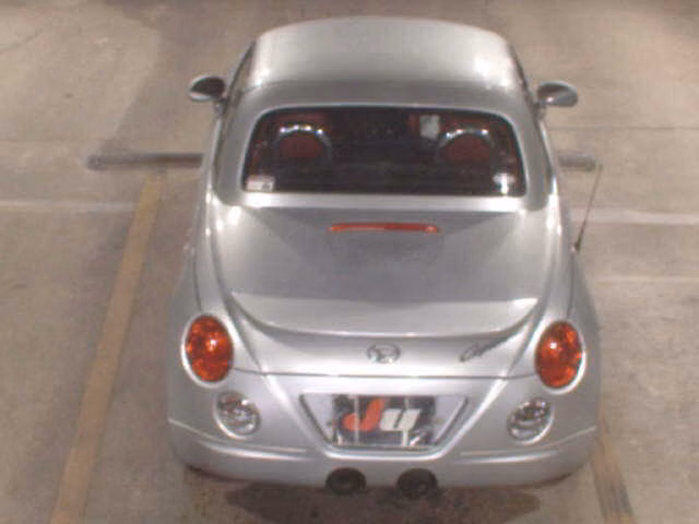 DAIHATSU COPEN
