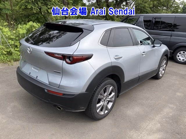 MAZDA CX-30