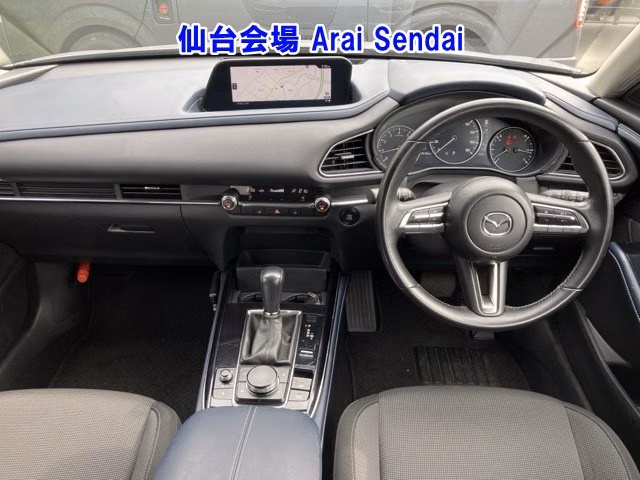 MAZDA CX-30