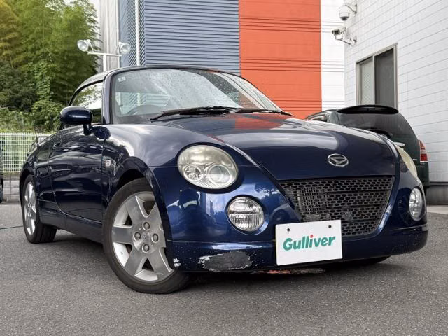 DAIHATSU COPEN