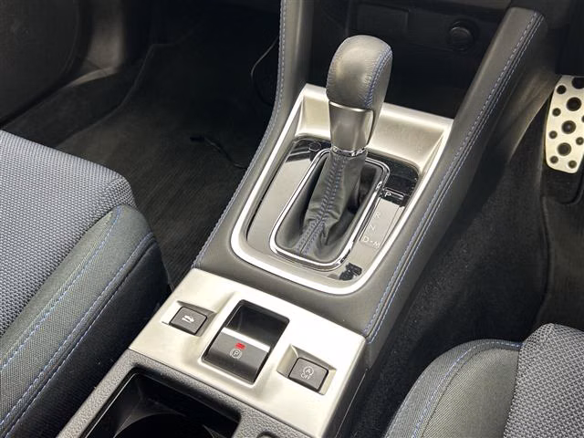 SUBARU LEVORG