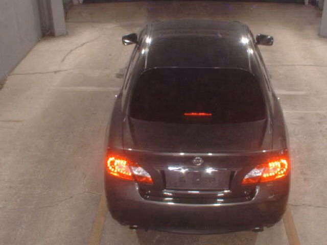 NISSAN FUGA