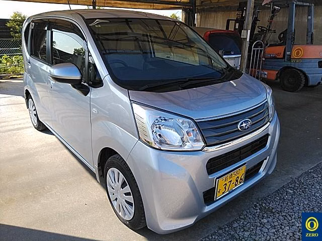 Subaru Stella