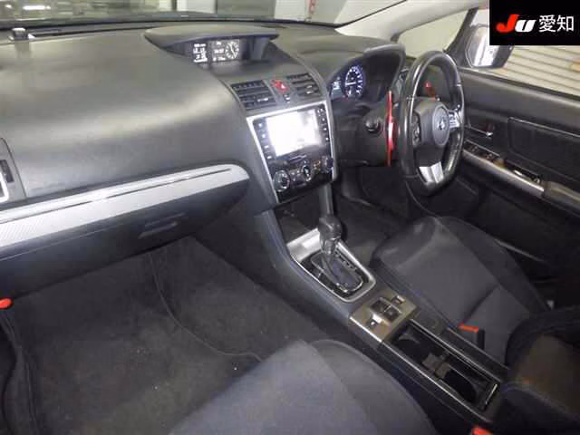 SUBARU LEVORG
