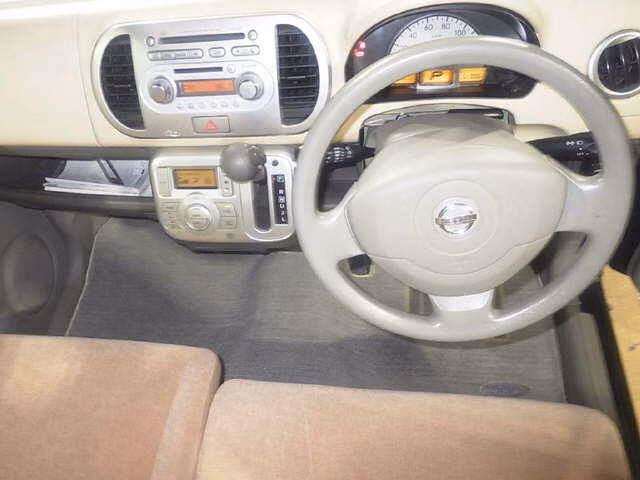 NISSAN MOCO