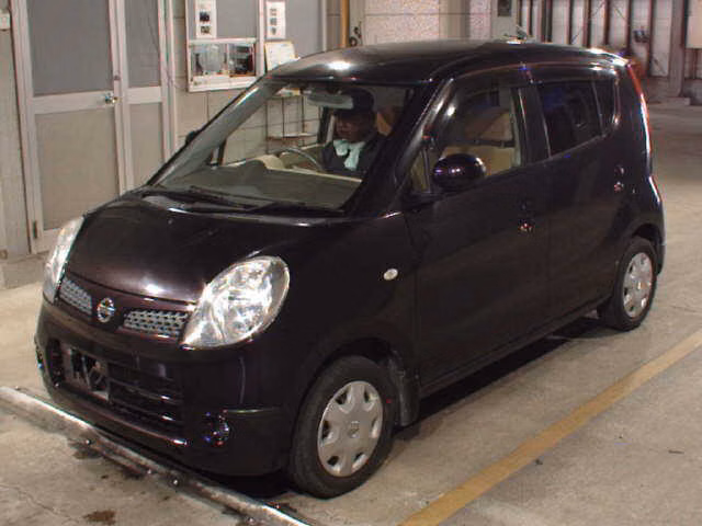 NISSAN MOCO