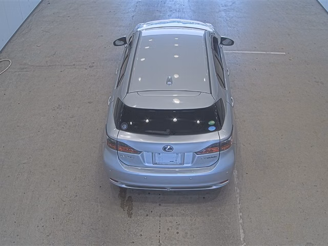 LEXUS CT200H