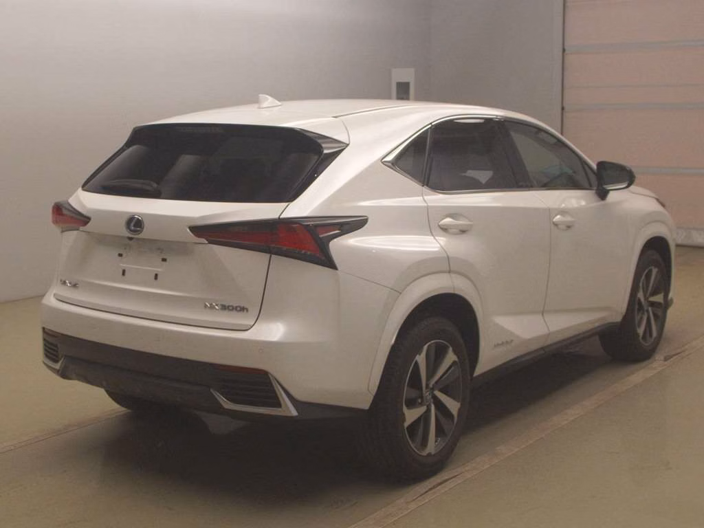 LEXUS NX300H