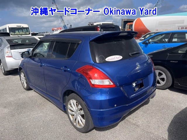 SUZUKI SWIFT