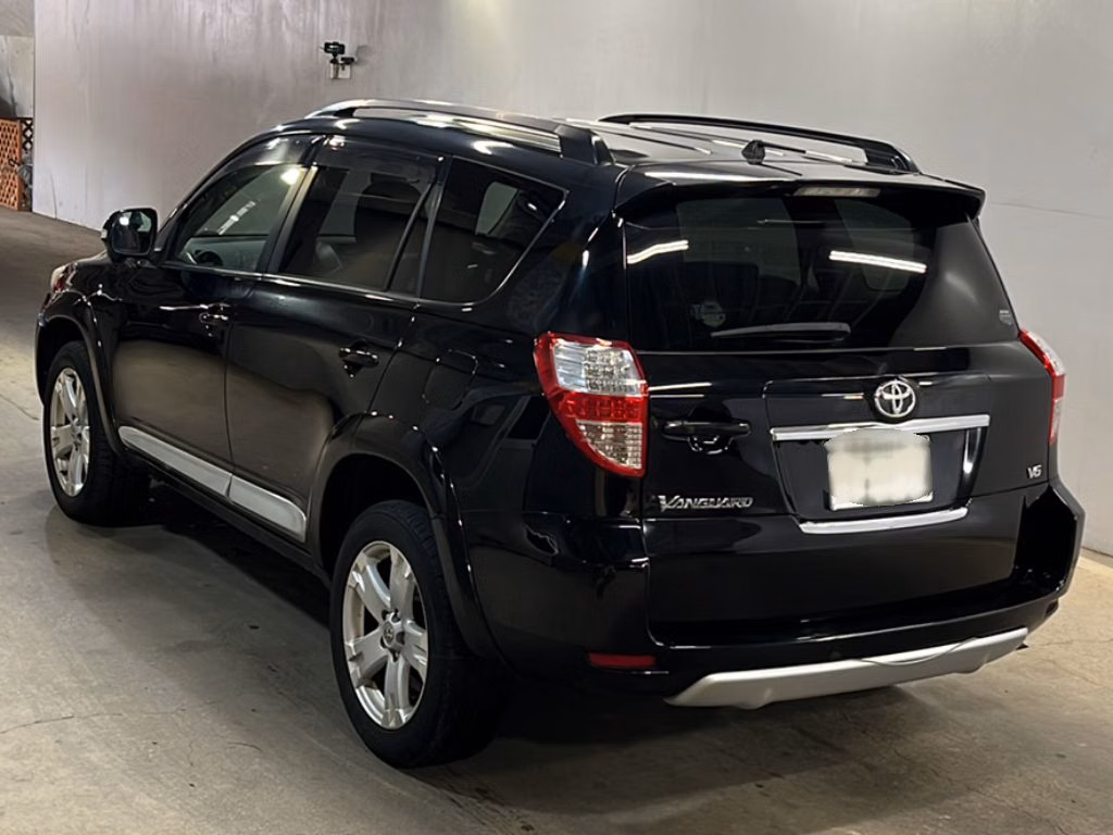 TOYOTA VANGUARD