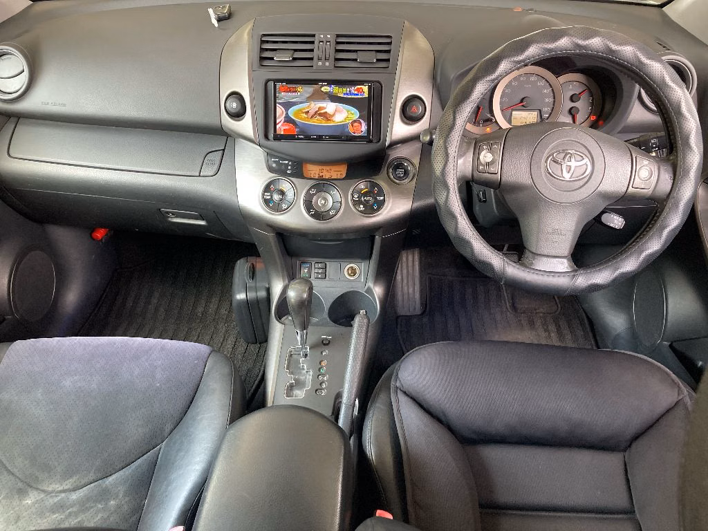 TOYOTA VANGUARD