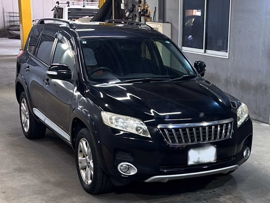 TOYOTA VANGUARD