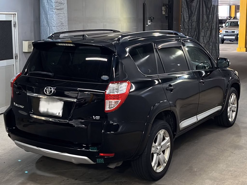 TOYOTA VANGUARD